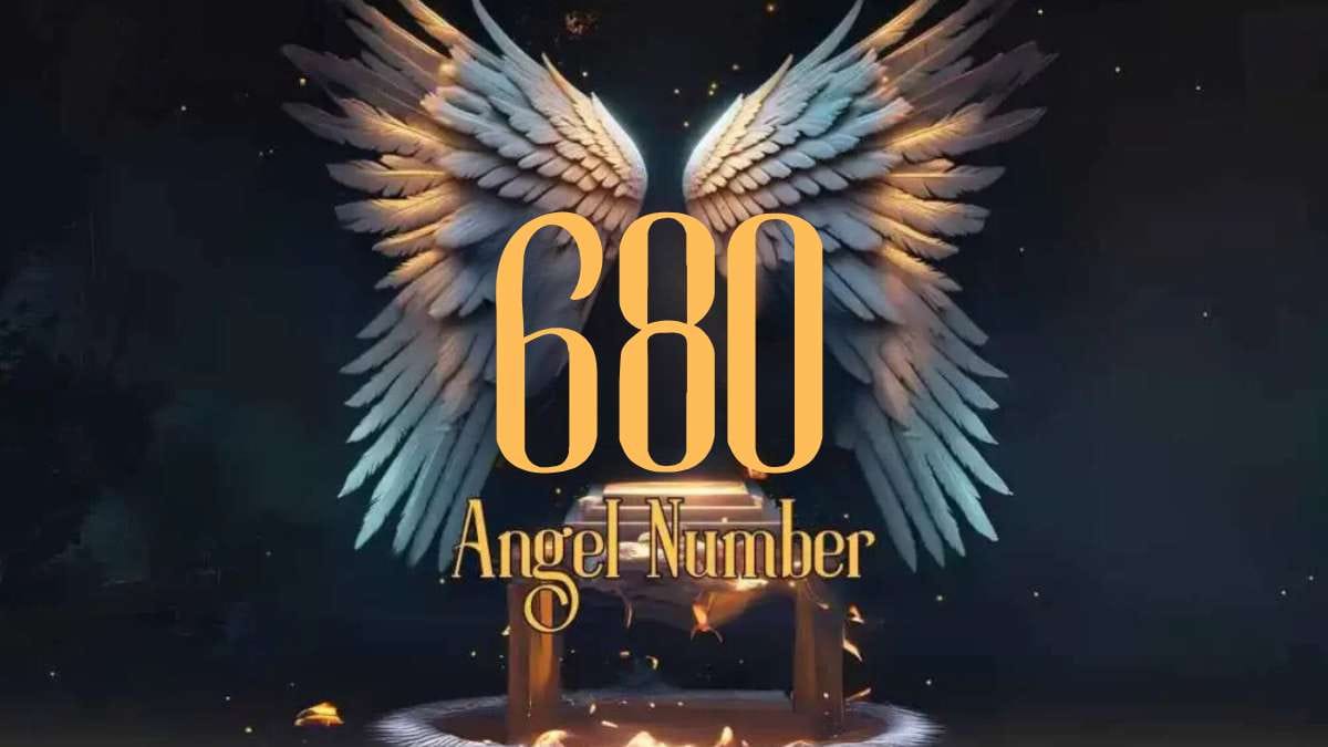 Know All About 680 Angel Number