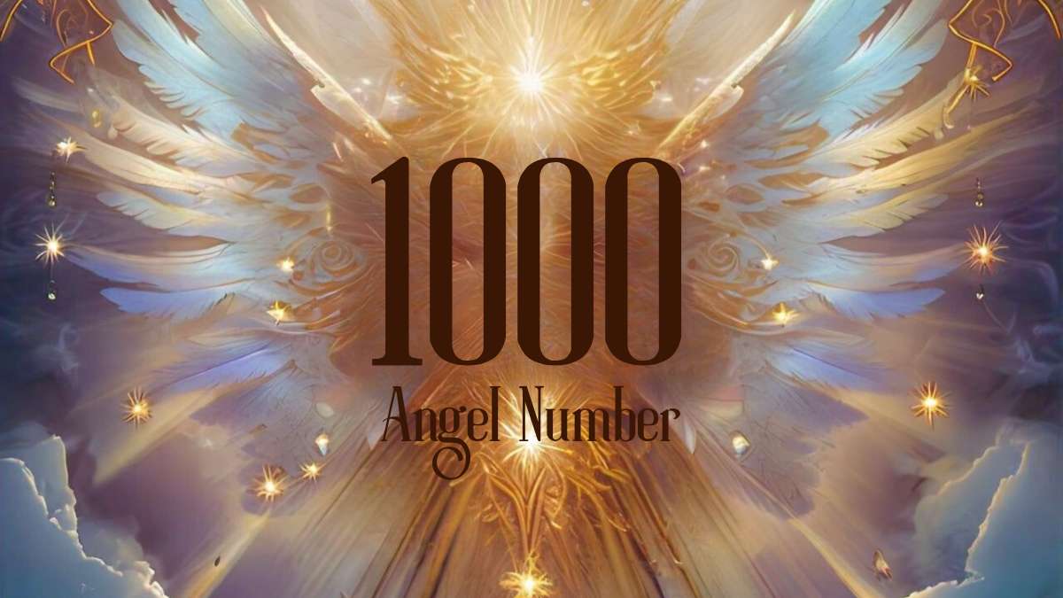 Get Information About 1000 Angel Number