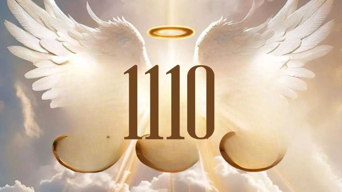 Know About 1110 Angel Number