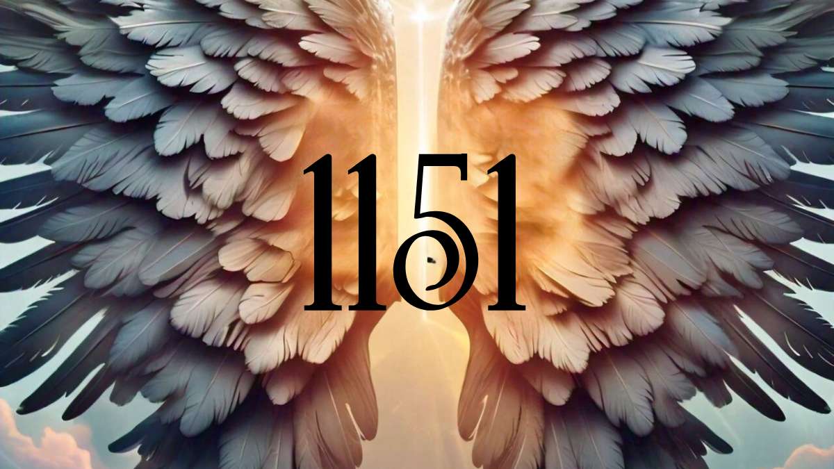 know all about 1151 Angel number