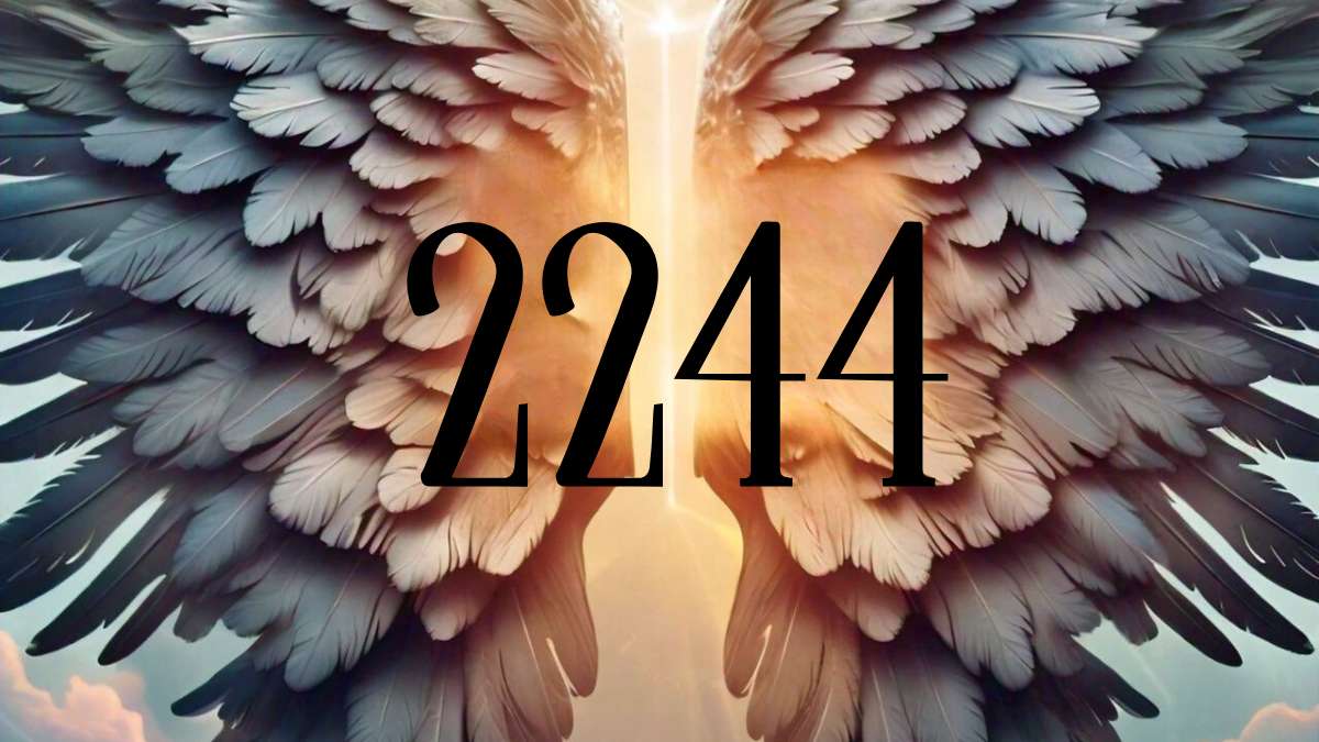 Know About 2244 Angel Number