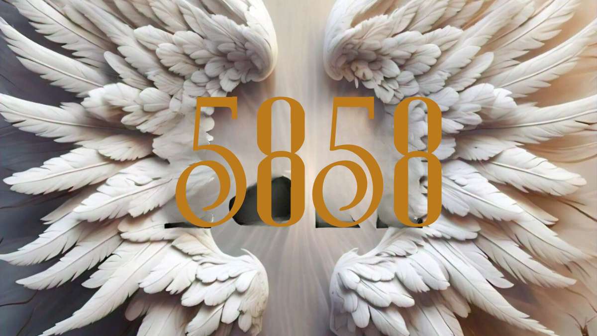 Know About 5858 Angel Number