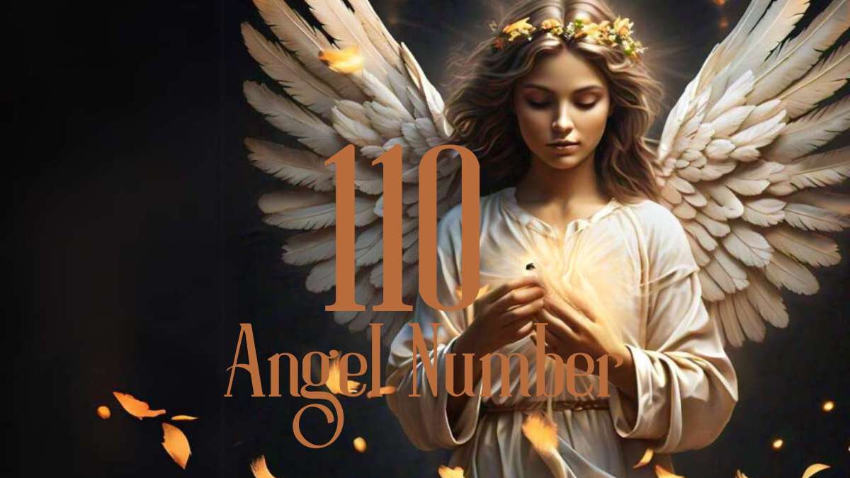 Get Information About 110 Angel Number