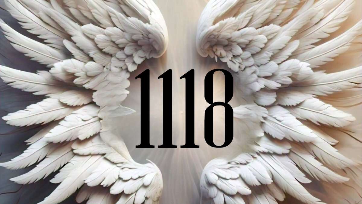 Know About 1118 Angel Number