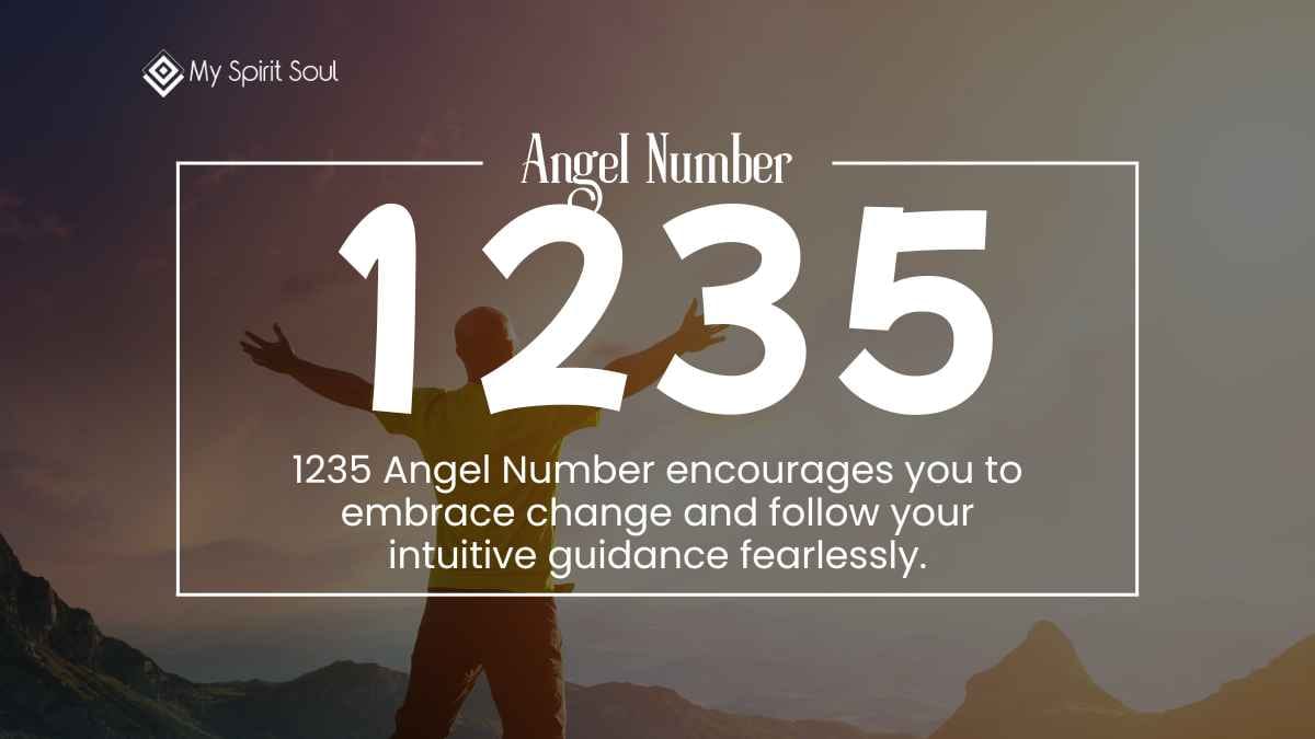 Seeing 1235 Angel Numbers in Everyday Life?