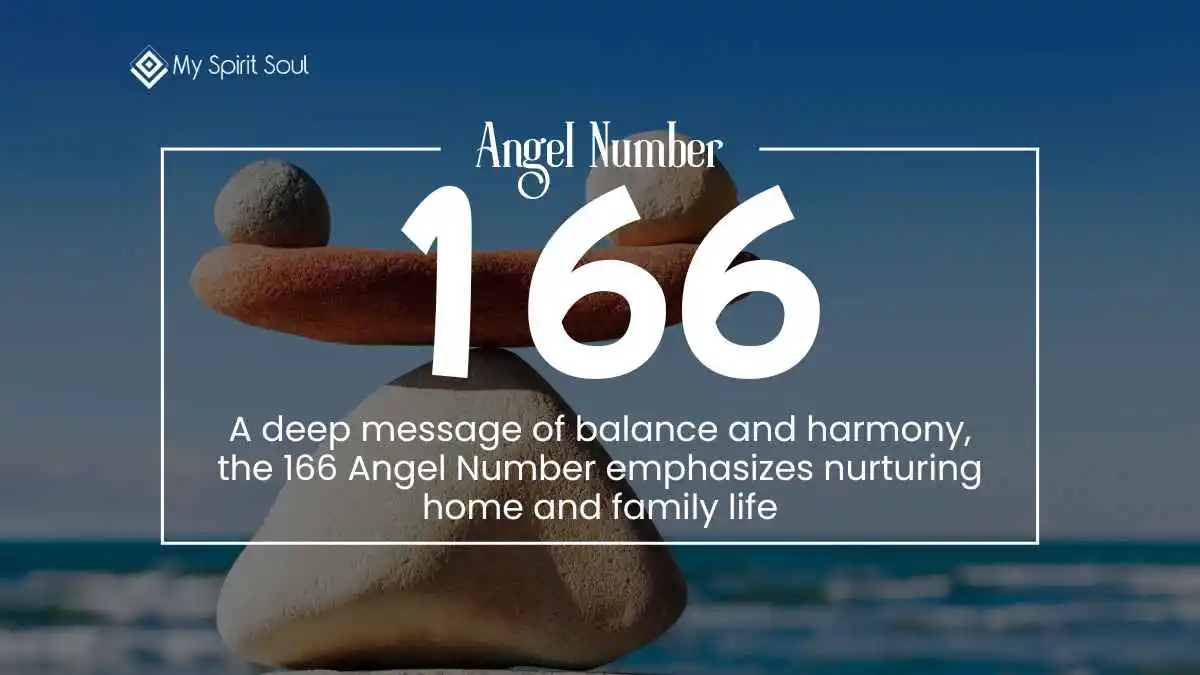 166 Angel Number means